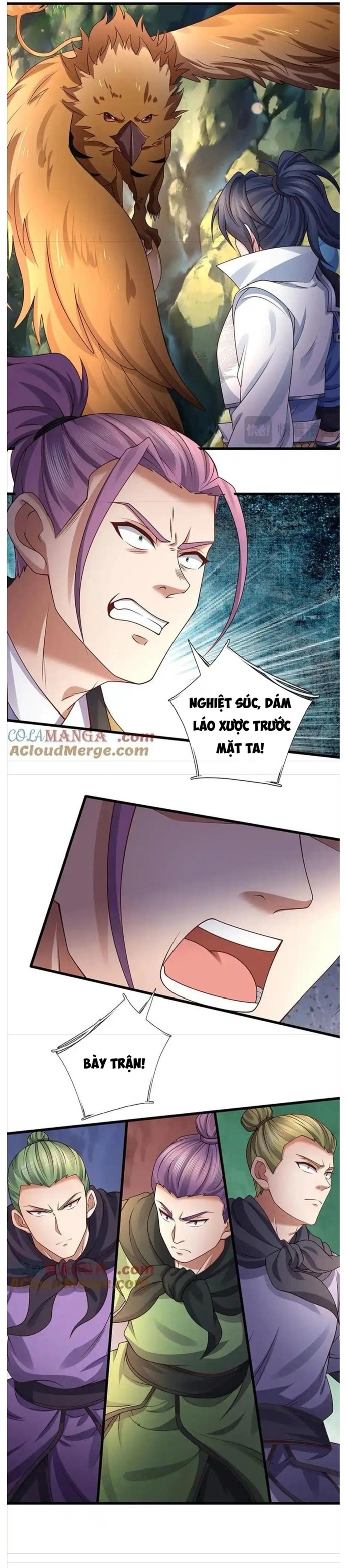 Nhất Lực Phá Chư Thiên Vạn Giới: Chapter 76