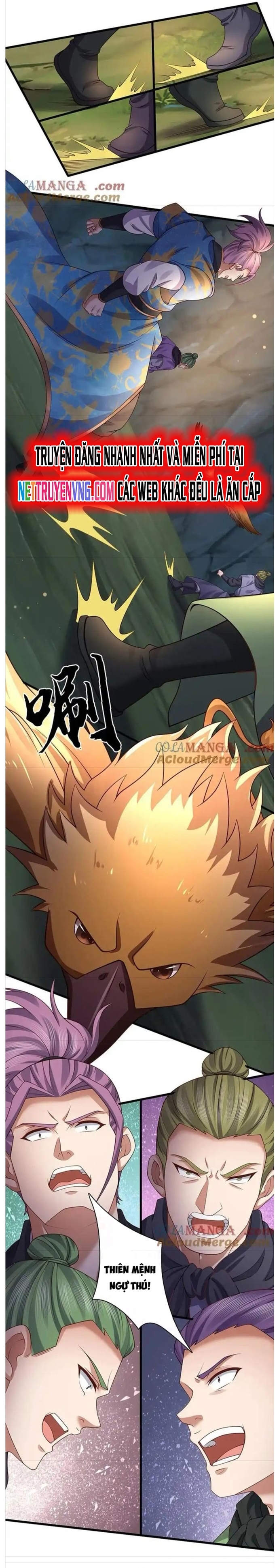 Nhất Lực Phá Chư Thiên Vạn Giới: Chapter 76