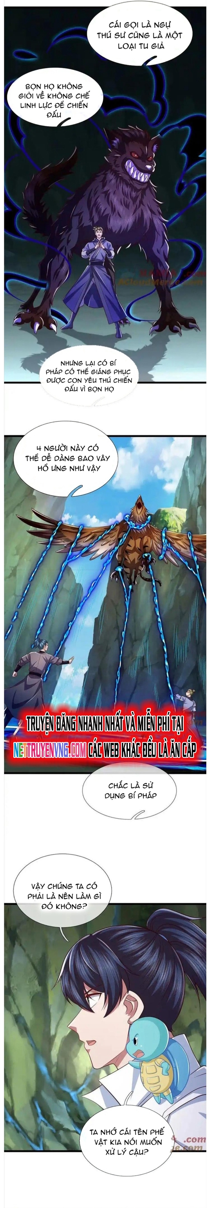 Nhất Lực Phá Chư Thiên Vạn Giới: Chapter 77