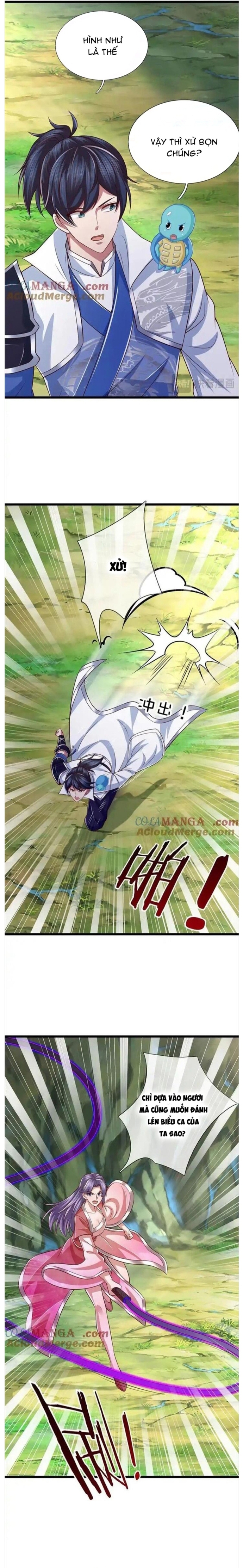 Nhất Lực Phá Chư Thiên Vạn Giới: Chapter 77