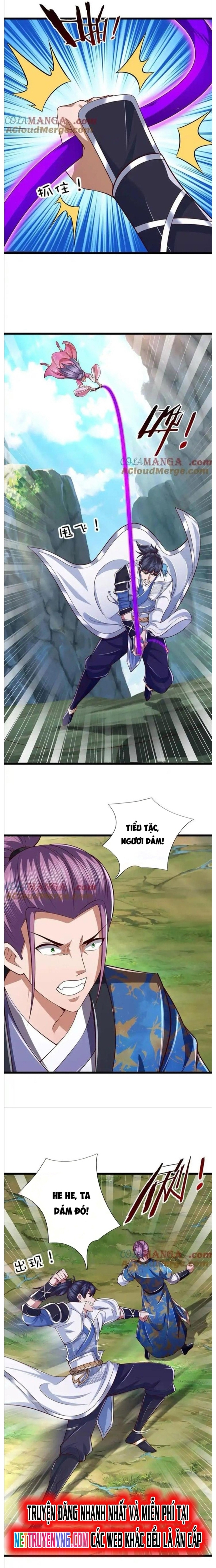 Nhất Lực Phá Chư Thiên Vạn Giới: Chapter 77