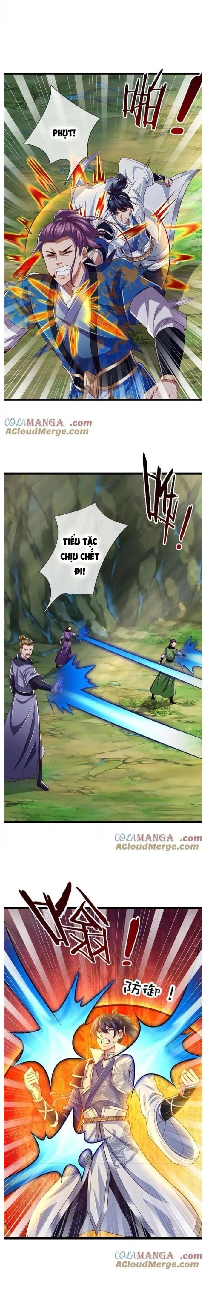 Nhất Lực Phá Chư Thiên Vạn Giới: Chapter 77