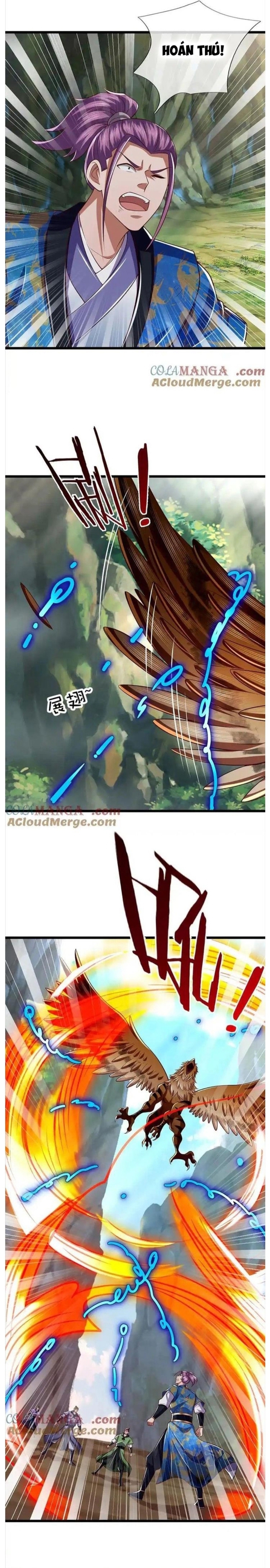 Nhất Lực Phá Chư Thiên Vạn Giới: Chapter 77