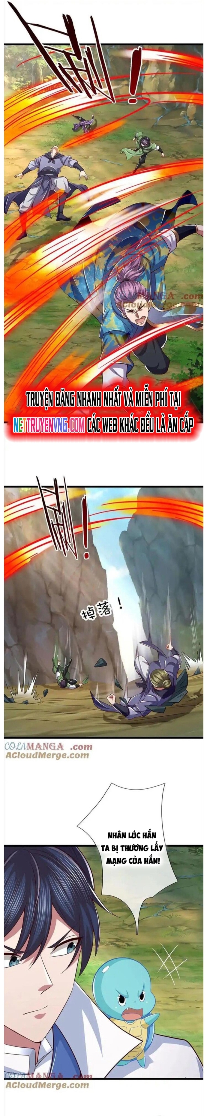 Nhất Lực Phá Chư Thiên Vạn Giới: Chapter 77