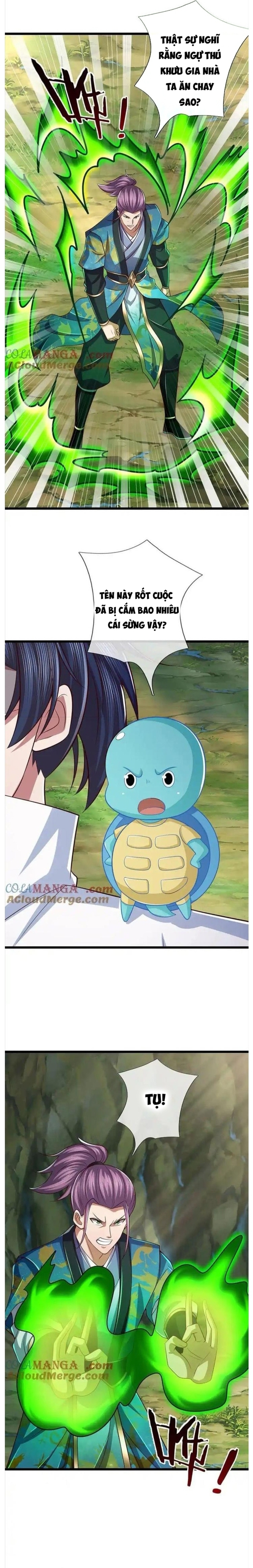 Nhất Lực Phá Chư Thiên Vạn Giới: Chapter 77