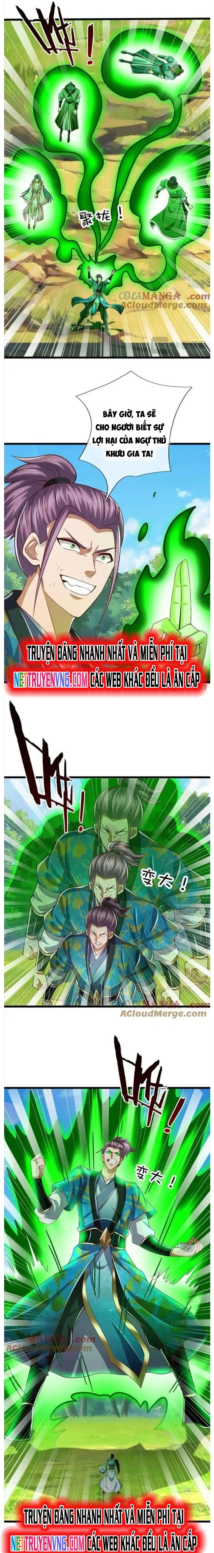 Nhất Lực Phá Chư Thiên Vạn Giới: Chapter 77