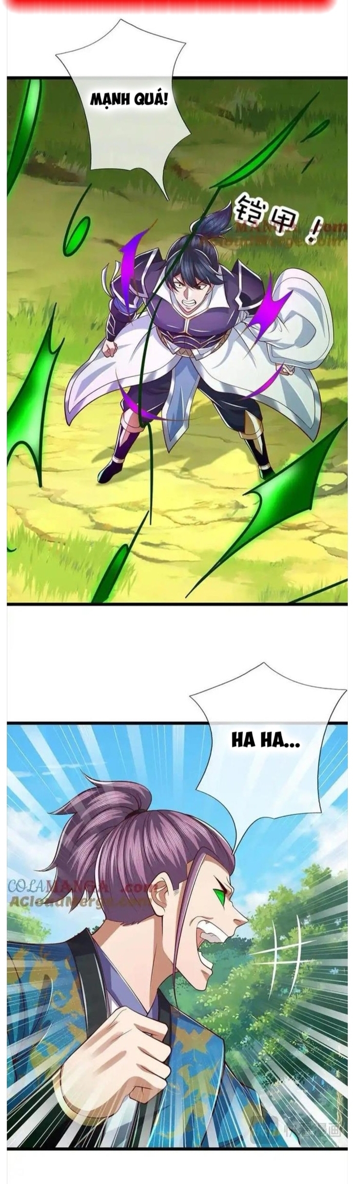 Nhất Lực Phá Chư Thiên Vạn Giới: Chapter 77