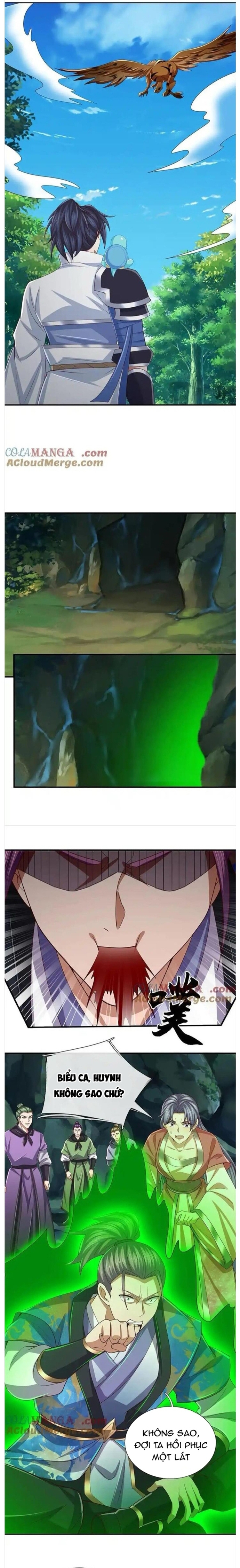 Nhất Lực Phá Chư Thiên Vạn Giới: Chapter 78