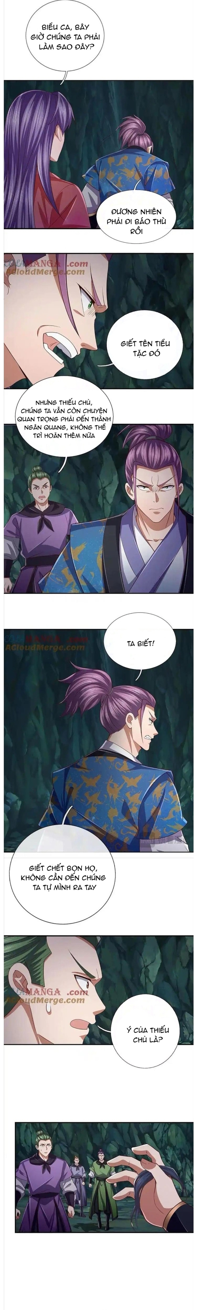 Nhất Lực Phá Chư Thiên Vạn Giới: Chapter 78