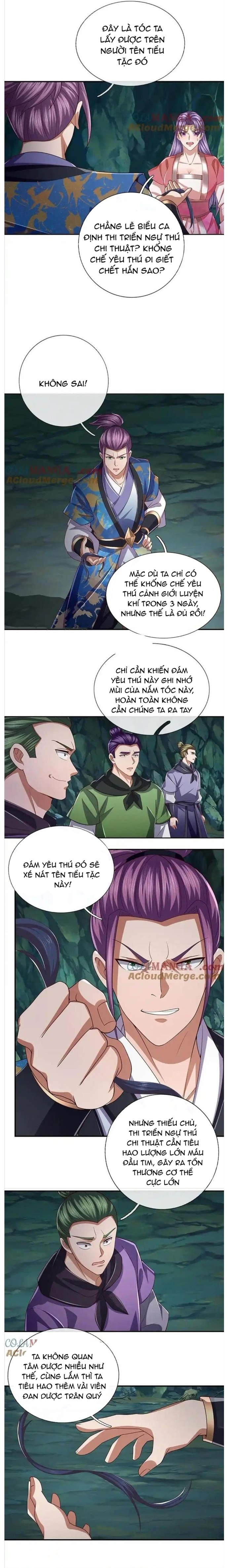 Nhất Lực Phá Chư Thiên Vạn Giới: Chapter 78