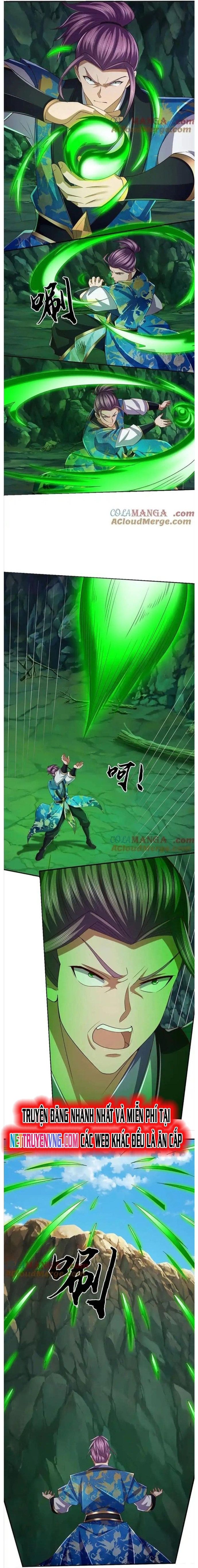 Nhất Lực Phá Chư Thiên Vạn Giới: Chapter 78