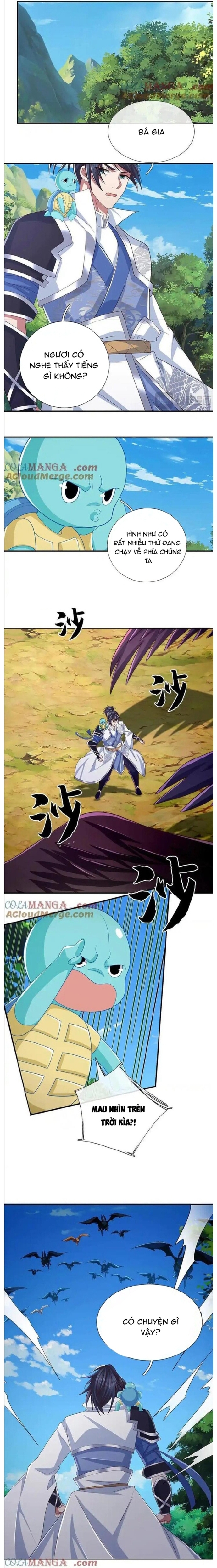 Nhất Lực Phá Chư Thiên Vạn Giới: Chapter 79