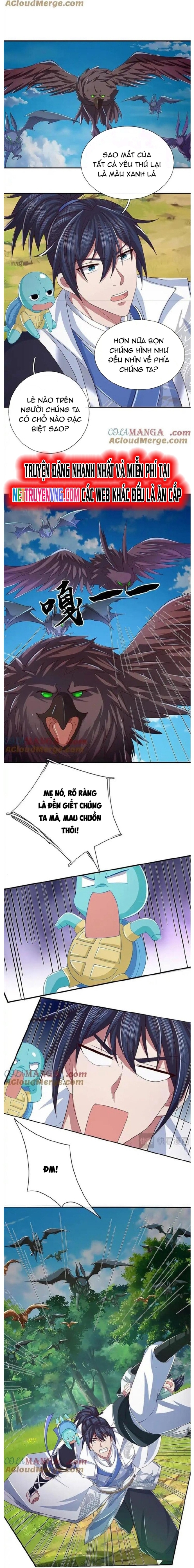 Nhất Lực Phá Chư Thiên Vạn Giới: Chapter 79