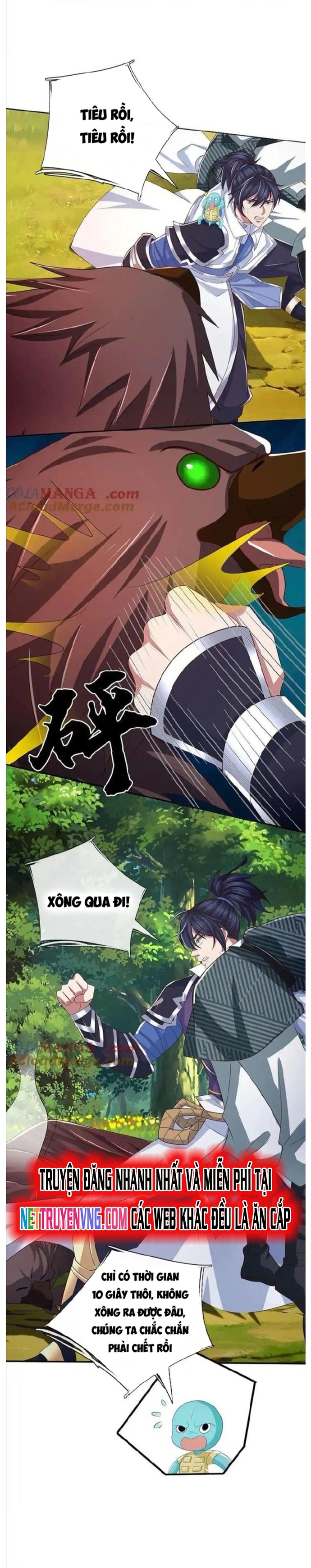 Nhất Lực Phá Chư Thiên Vạn Giới: Chapter 79