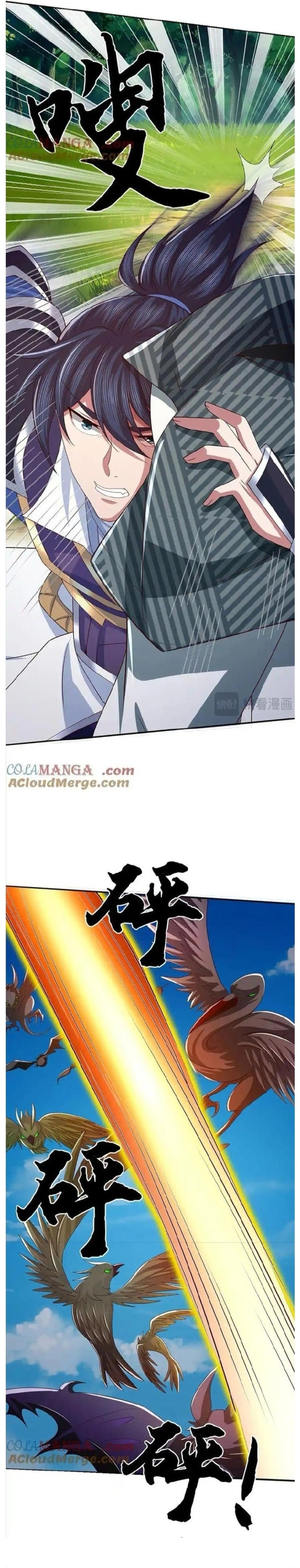 Nhất Lực Phá Chư Thiên Vạn Giới: Chapter 79