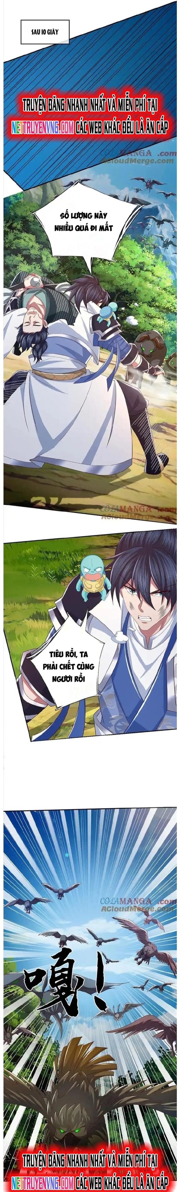 Nhất Lực Phá Chư Thiên Vạn Giới: Chapter 79