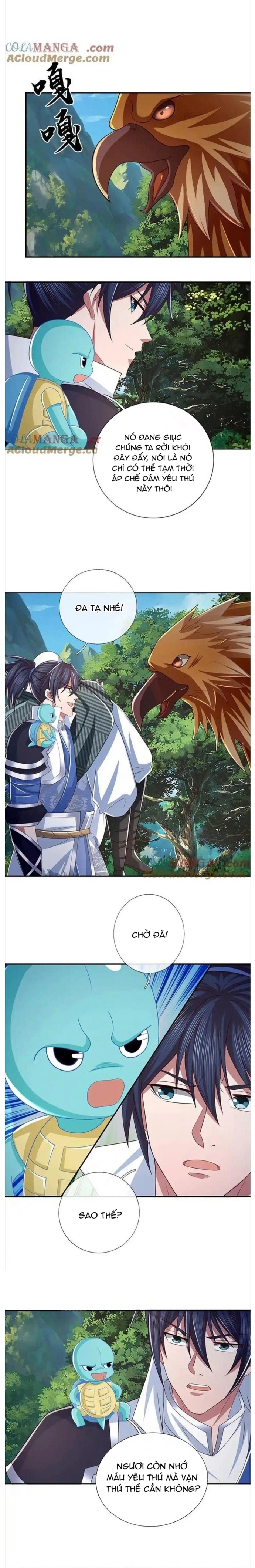 Nhất Lực Phá Chư Thiên Vạn Giới: Chapter 79