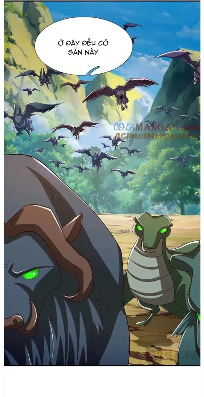 Nhất Lực Phá Chư Thiên Vạn Giới: Chapter 79