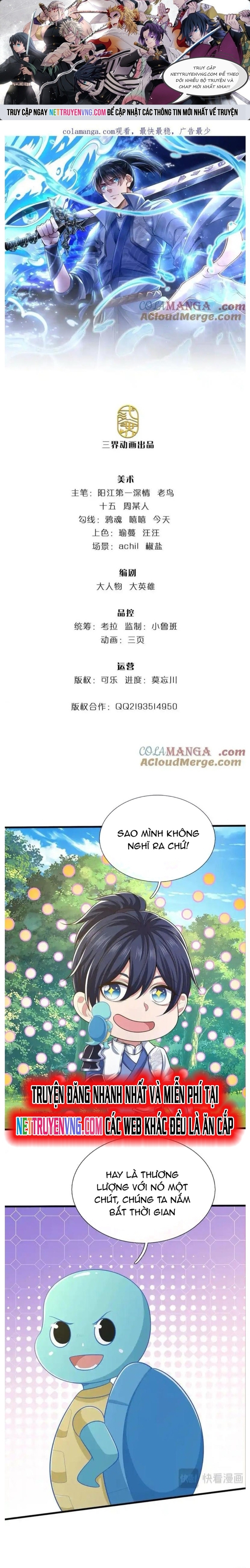 Nhất Lực Phá Chư Thiên Vạn Giới: Chapter 80