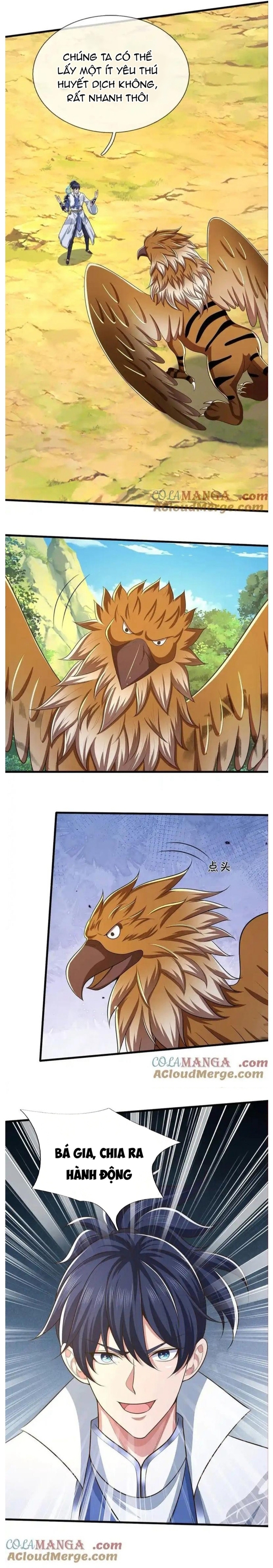 Nhất Lực Phá Chư Thiên Vạn Giới: Chapter 80