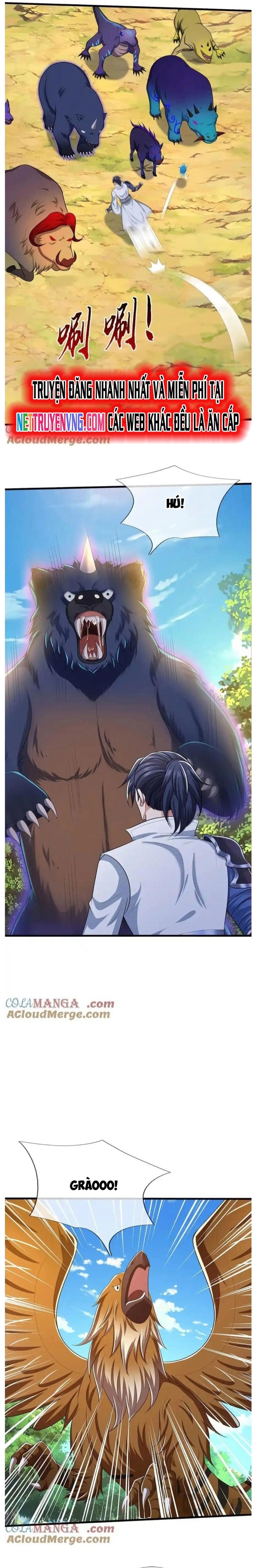 Nhất Lực Phá Chư Thiên Vạn Giới: Chapter 80