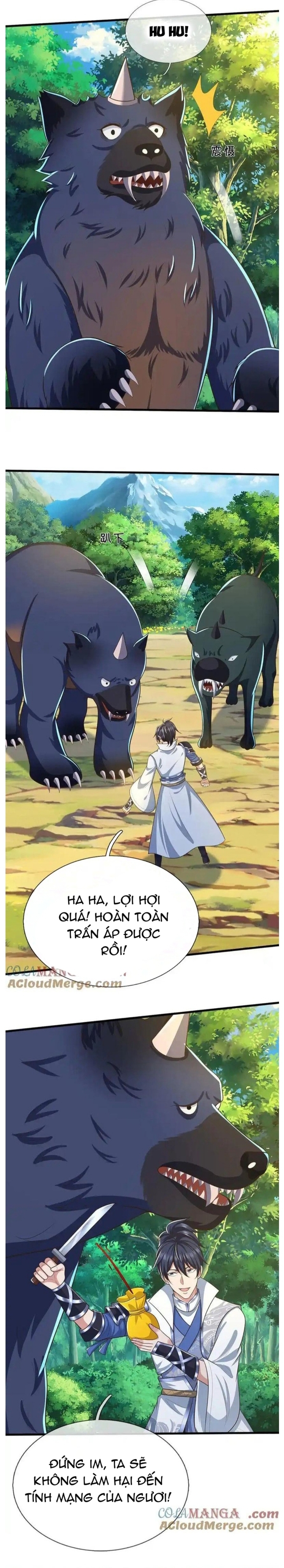 Nhất Lực Phá Chư Thiên Vạn Giới: Chapter 80