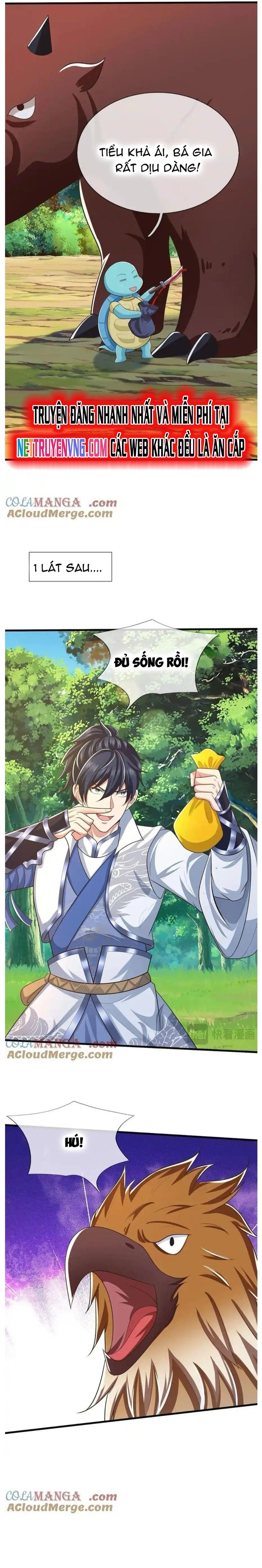 Nhất Lực Phá Chư Thiên Vạn Giới: Chapter 80