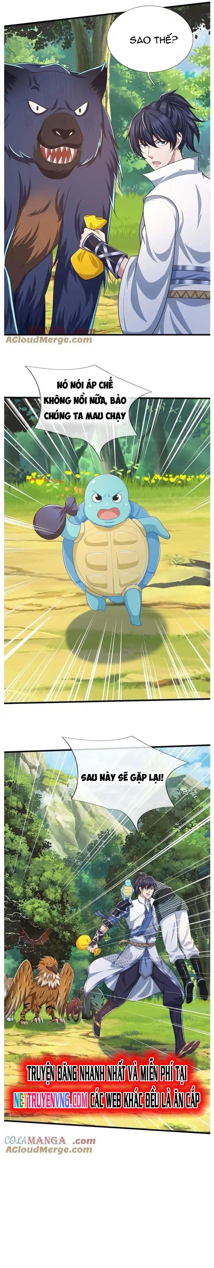 Nhất Lực Phá Chư Thiên Vạn Giới: Chapter 80