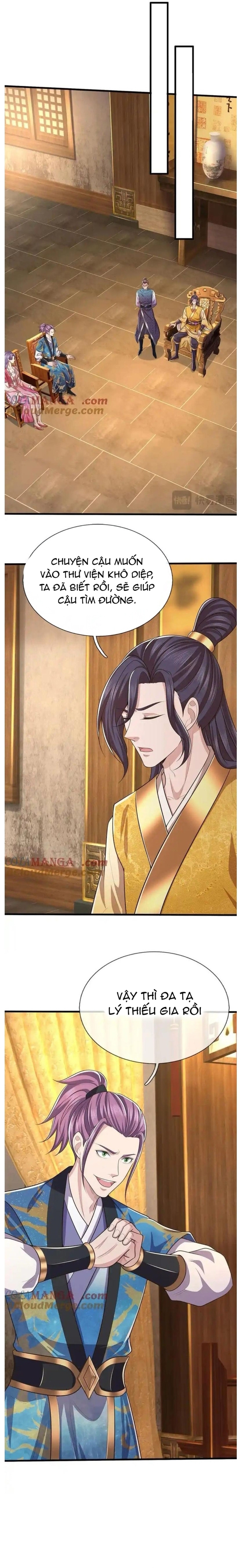 Nhất Lực Phá Chư Thiên Vạn Giới: Chapter 80