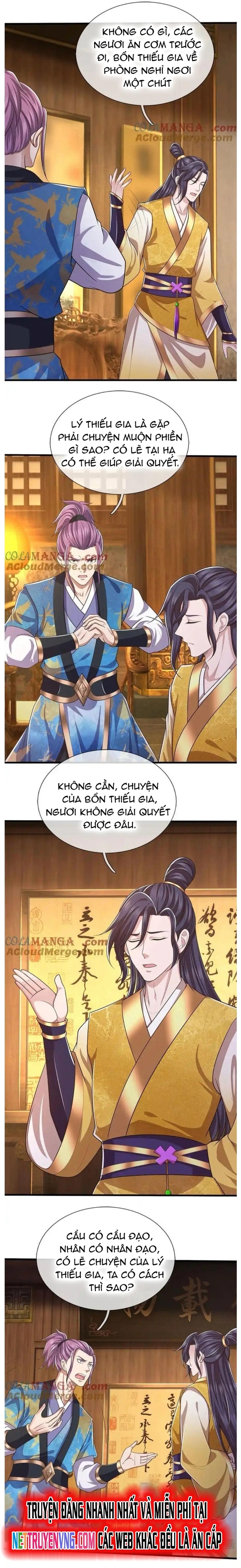 Nhất Lực Phá Chư Thiên Vạn Giới: Chapter 80