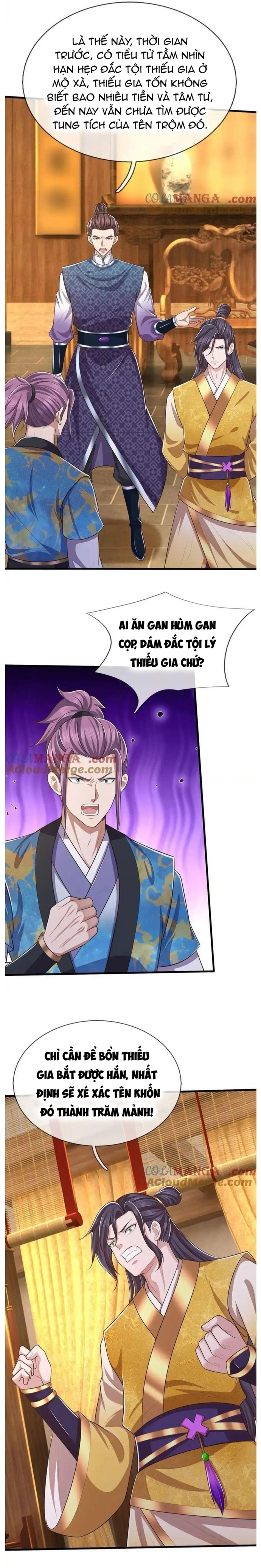 Nhất Lực Phá Chư Thiên Vạn Giới: Chapter 80