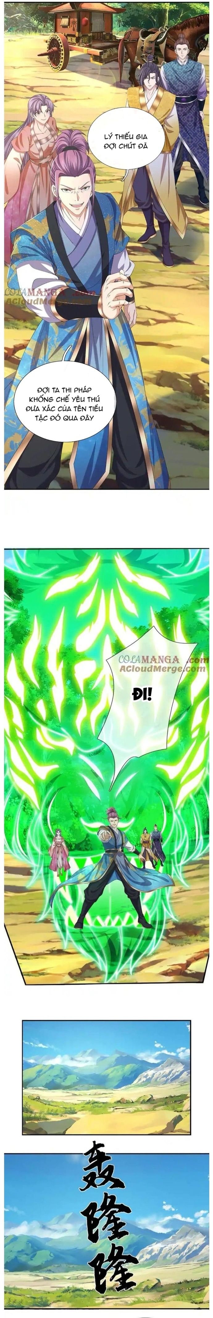 Nhất Lực Phá Chư Thiên Vạn Giới: Chapter 81