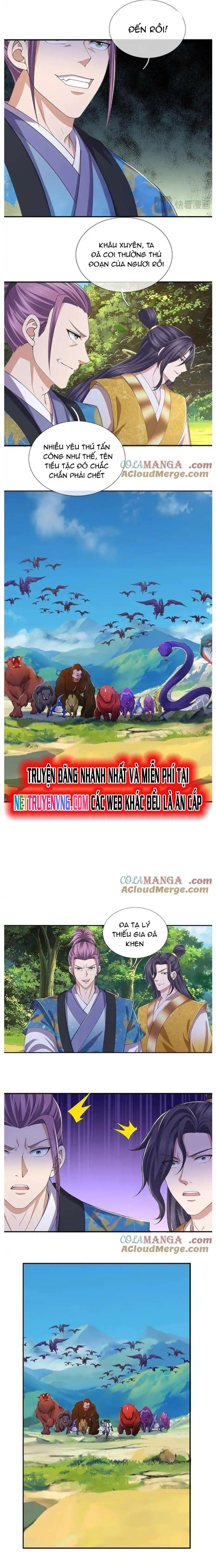 Nhất Lực Phá Chư Thiên Vạn Giới: Chapter 81