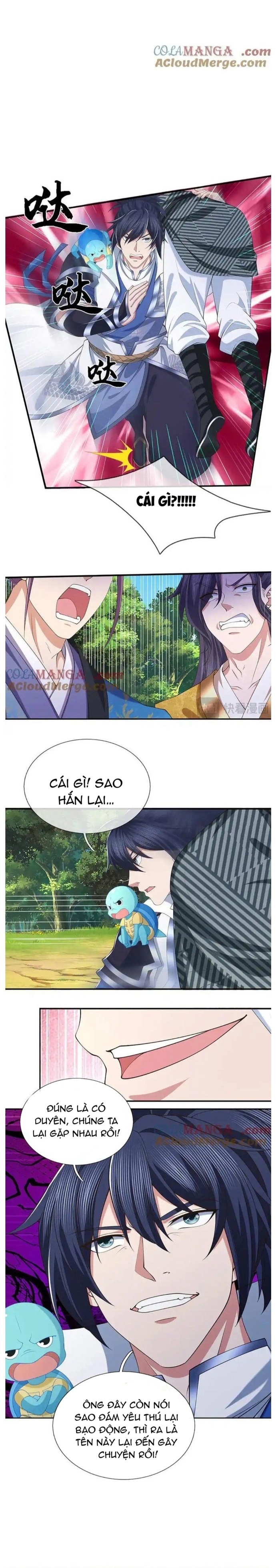 Nhất Lực Phá Chư Thiên Vạn Giới: Chapter 81