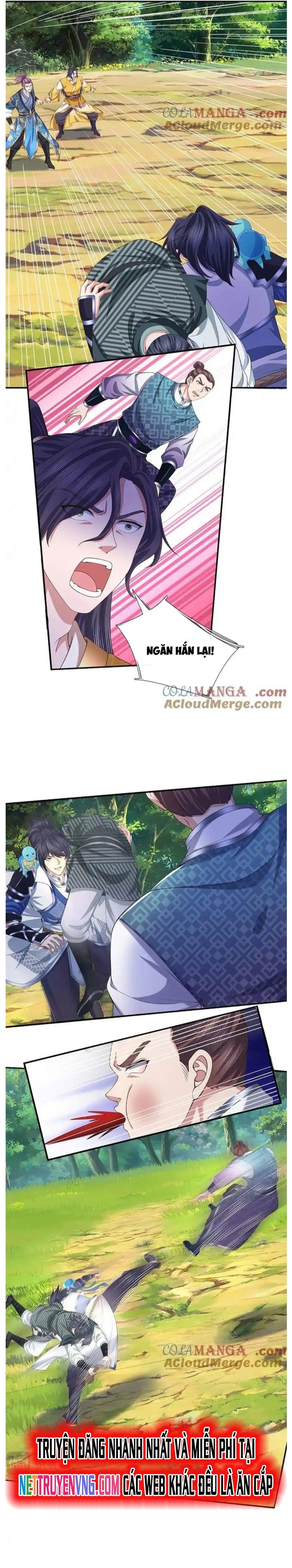 Nhất Lực Phá Chư Thiên Vạn Giới: Chapter 81