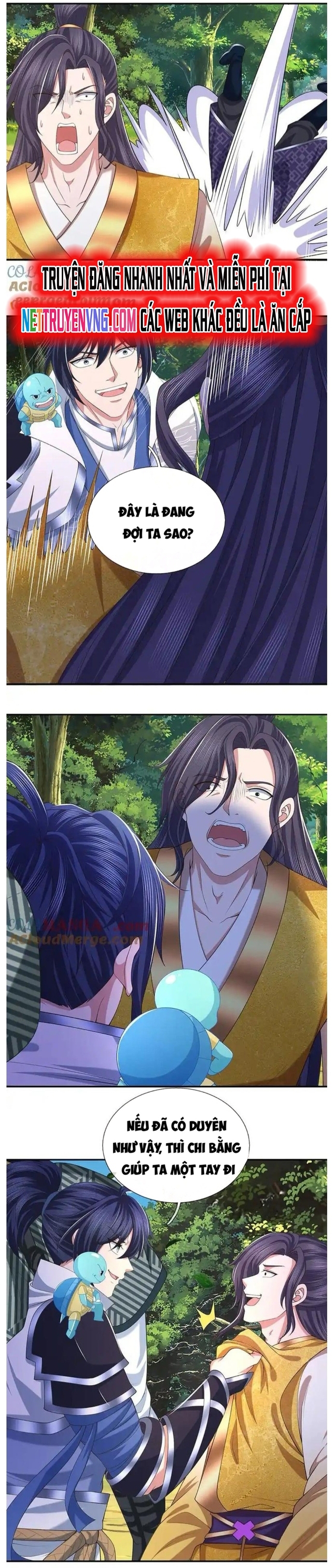 Nhất Lực Phá Chư Thiên Vạn Giới: Chapter 81