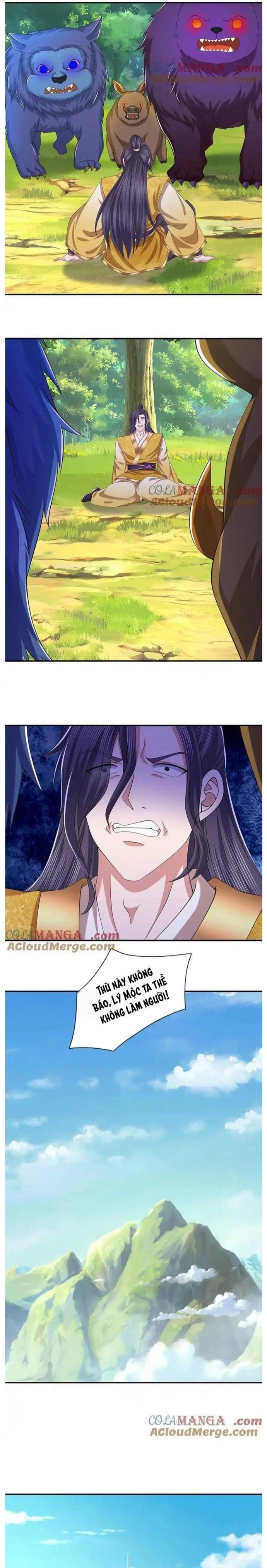 Nhất Lực Phá Chư Thiên Vạn Giới: Chapter 82