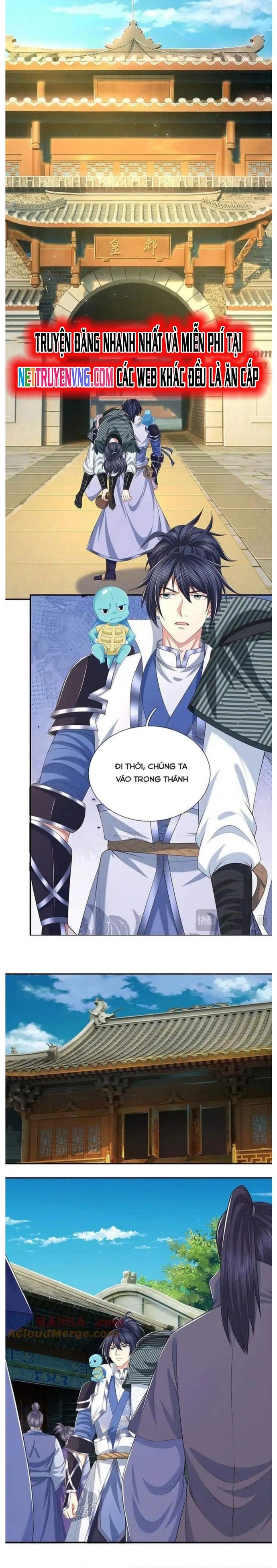 Nhất Lực Phá Chư Thiên Vạn Giới: Chapter 82