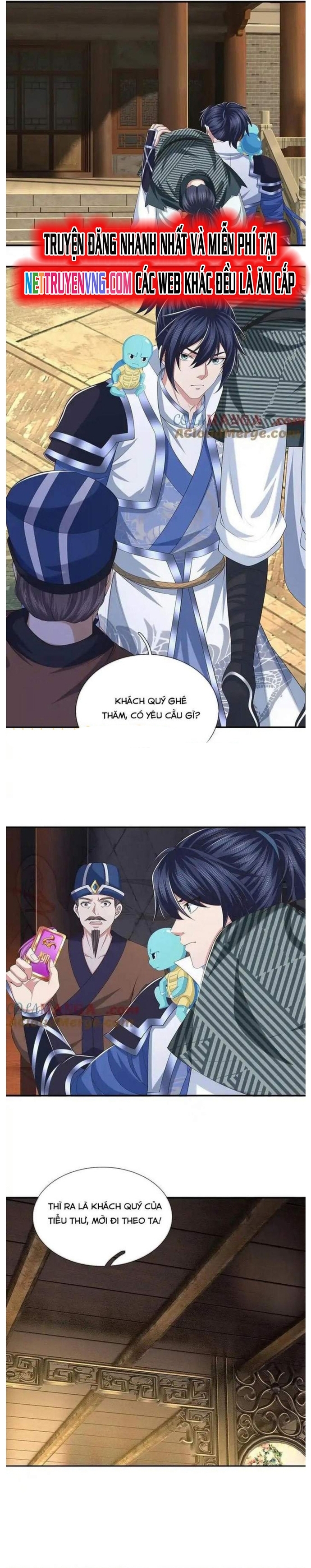 Nhất Lực Phá Chư Thiên Vạn Giới: Chapter 82