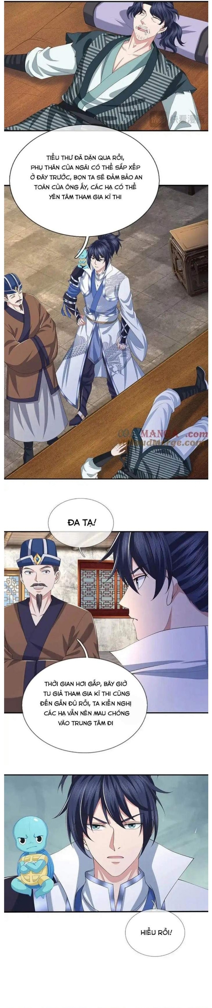 Nhất Lực Phá Chư Thiên Vạn Giới: Chapter 82