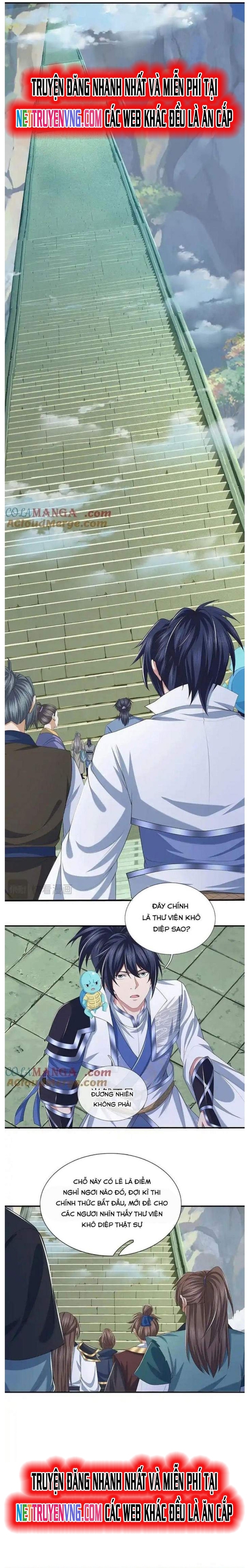 Nhất Lực Phá Chư Thiên Vạn Giới: Chapter 82