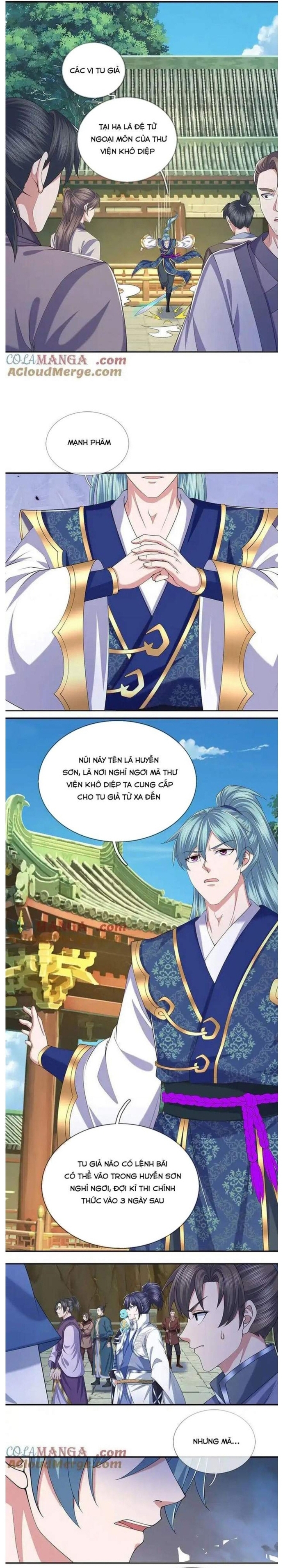 Nhất Lực Phá Chư Thiên Vạn Giới: Chapter 82