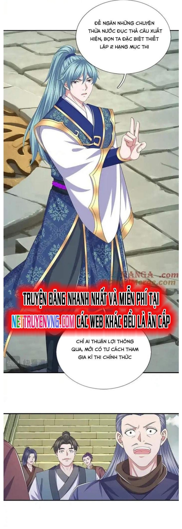 Nhất Lực Phá Chư Thiên Vạn Giới: Chapter 82