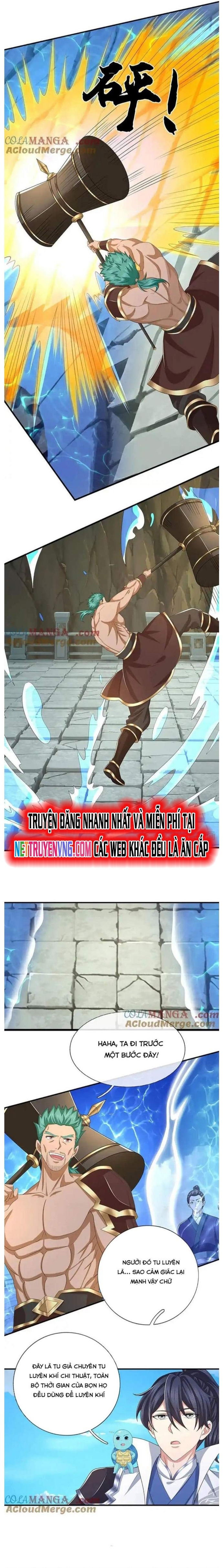 Nhất Lực Phá Chư Thiên Vạn Giới: Chapter 83