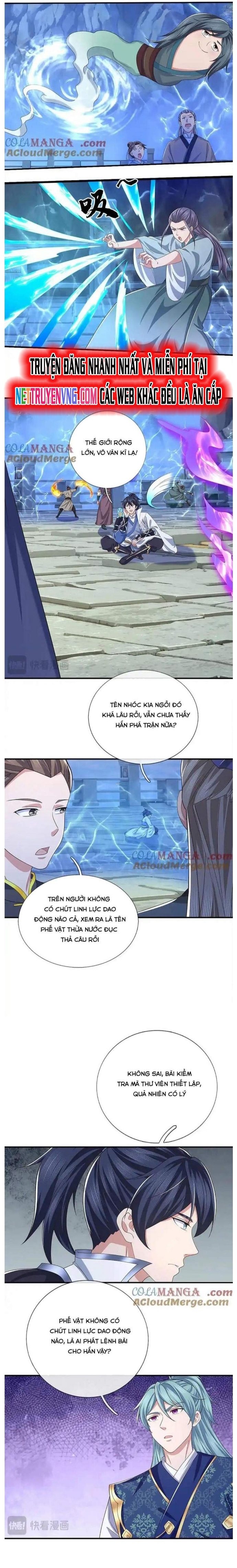 Nhất Lực Phá Chư Thiên Vạn Giới: Chapter 83