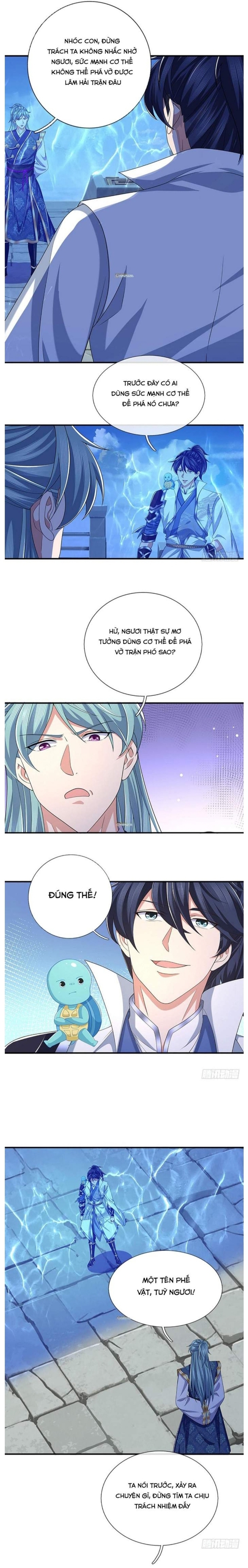 Nhất Lực Phá Chư Thiên Vạn Giới: Chapter 84