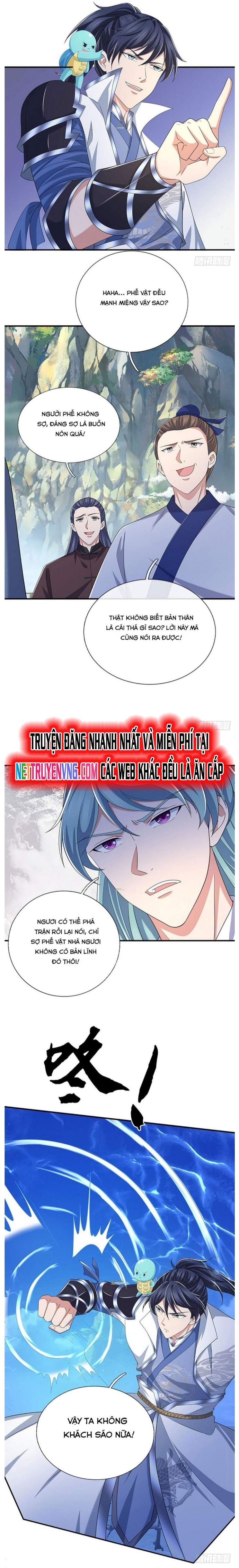 Nhất Lực Phá Chư Thiên Vạn Giới: Chapter 84