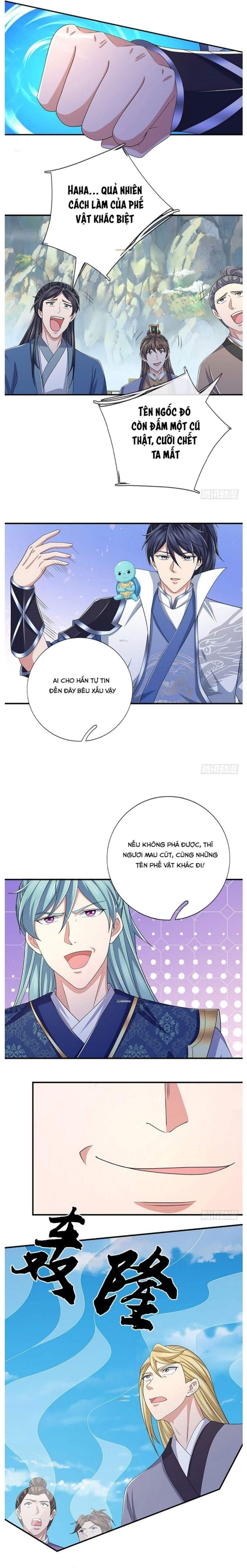 Nhất Lực Phá Chư Thiên Vạn Giới: Chapter 84