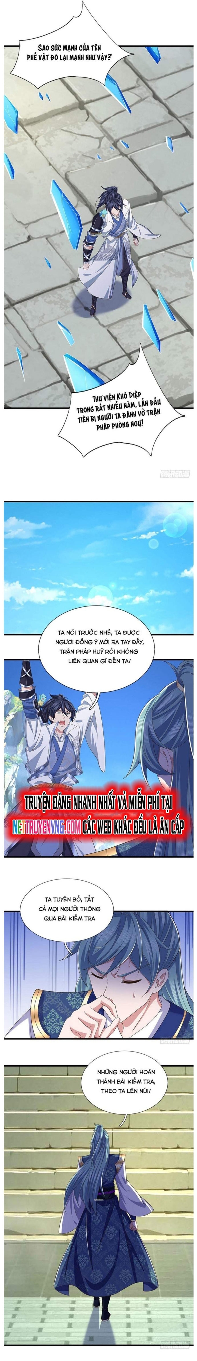 Nhất Lực Phá Chư Thiên Vạn Giới: Chapter 84