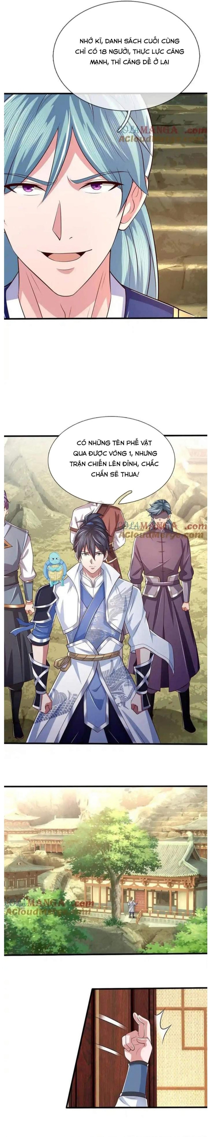 Nhất Lực Phá Chư Thiên Vạn Giới: Chapter 85